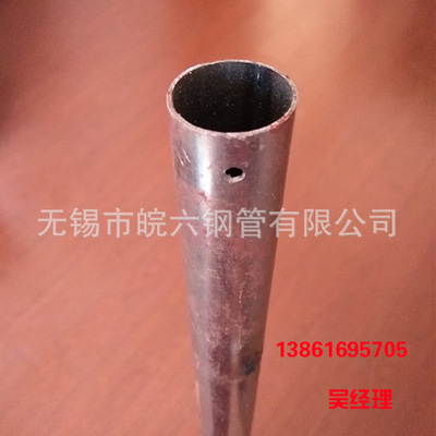 厂家直销 高频焊管 小口径铁管 去内筋方管 现货 可配送 规格齐全