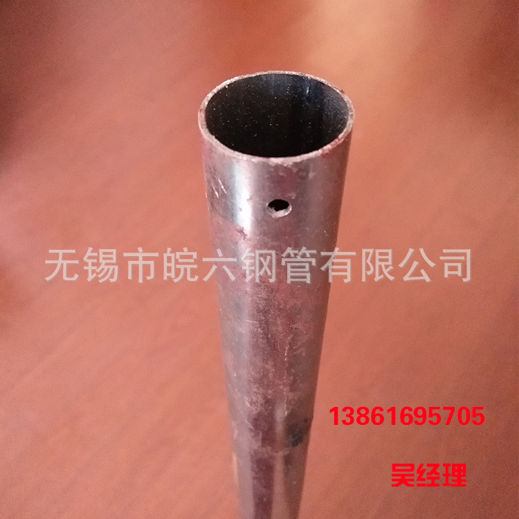 厂家直销 高频焊管 小口径铁管 去内筋方管 现货 可配送 规格齐全