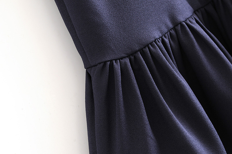 Chiffon Fashionskirt(White-L) NHAM4470-White-L