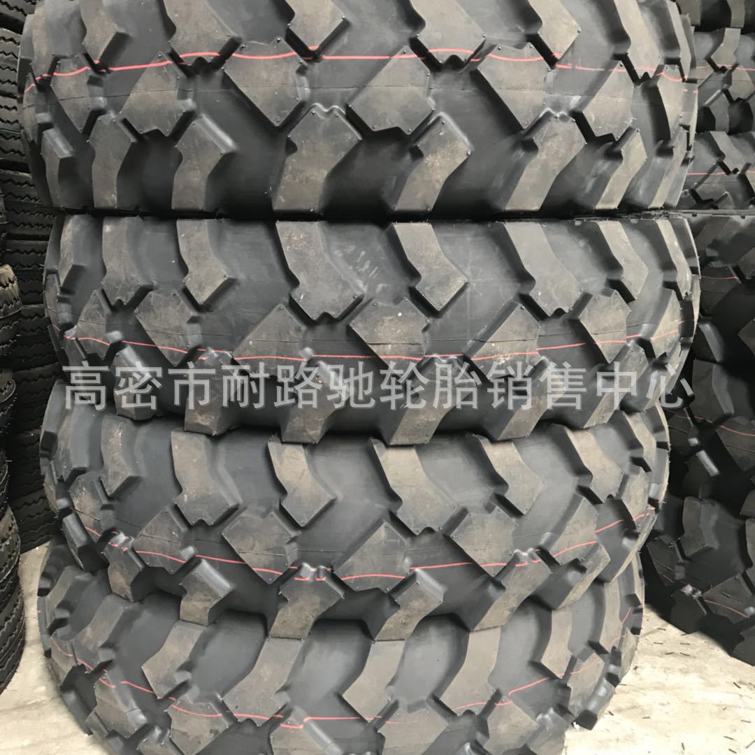 农业玉米收割机轮胎12.00-18 联合收割机后轮轮胎