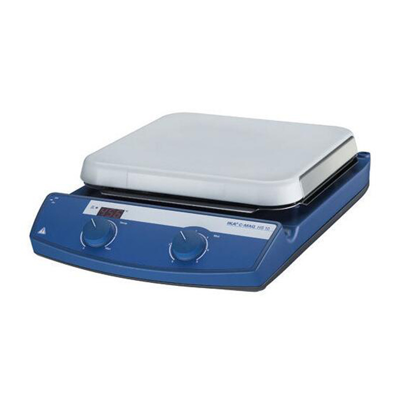 代理德国IKA C-MAG HS 10加热磁力搅拌器