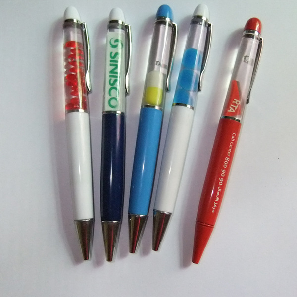 fast ballpoint pen