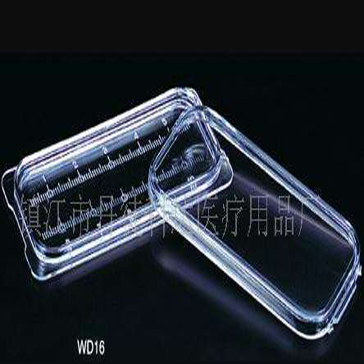 PS塑料刻度培养板