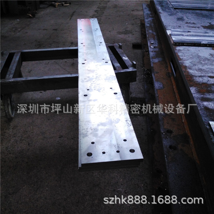 大型龙门电脑锣 机架 焊接 自动化设备 CNC加工中心 数控磨铣加工