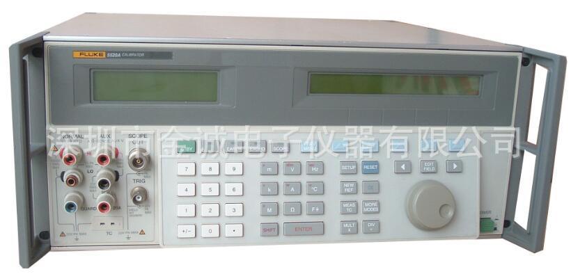 长期回收FLUKE5520A FLUKE 5522A福禄克/fluke5500A多产品校准器