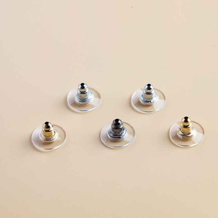 65g Weight 100 PCS/Package 5000 Pieces Per Pack Stainless Steel Geometric Earplug Ornament Needle
