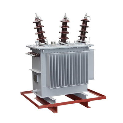 S11-250KVA 33/0.4KV Three-phase seal up Oil immersion Distribution transformer Years warranty Copper wire