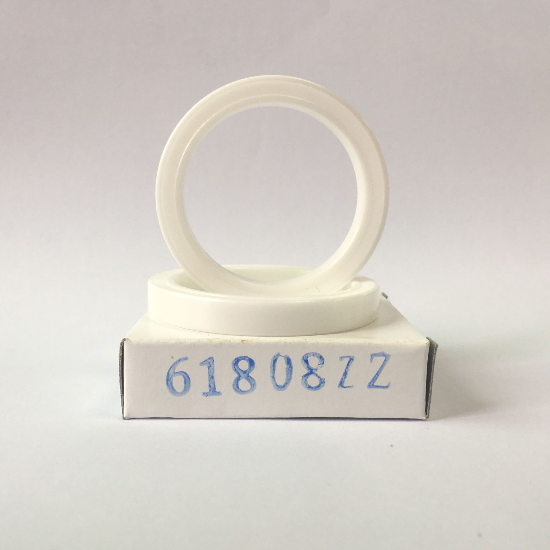 陶瓷轴承6208Ce氧化锆陶瓷系列轴承 耐高温防水轴承 40*80*18