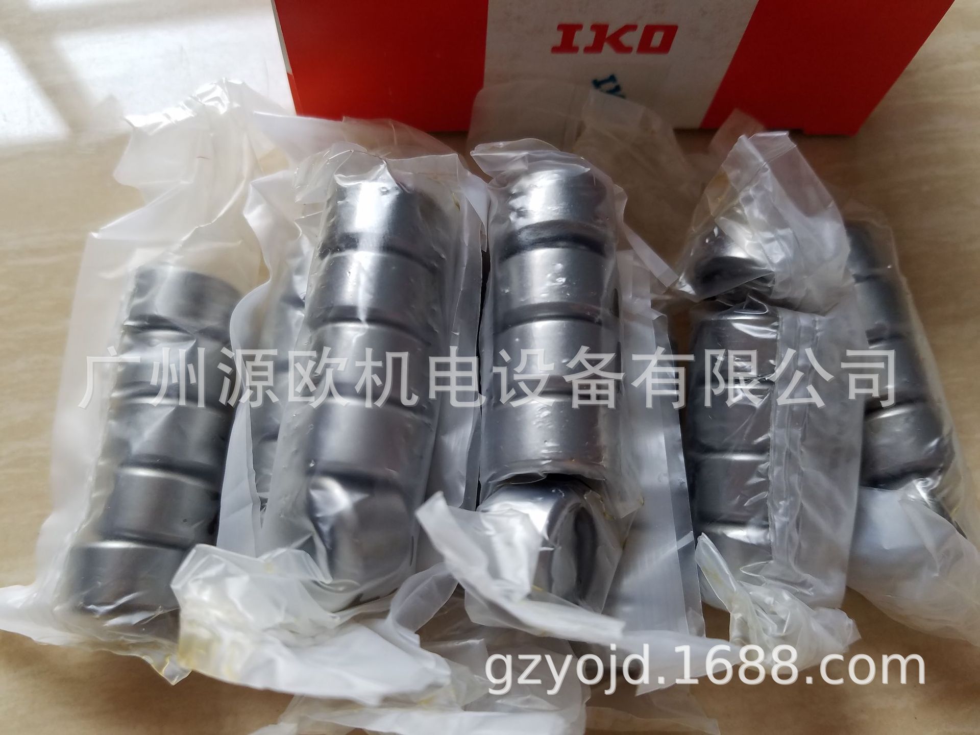TA1916Z 原装正品日本IKO冲压外圈滚针轴承TA..Z系列