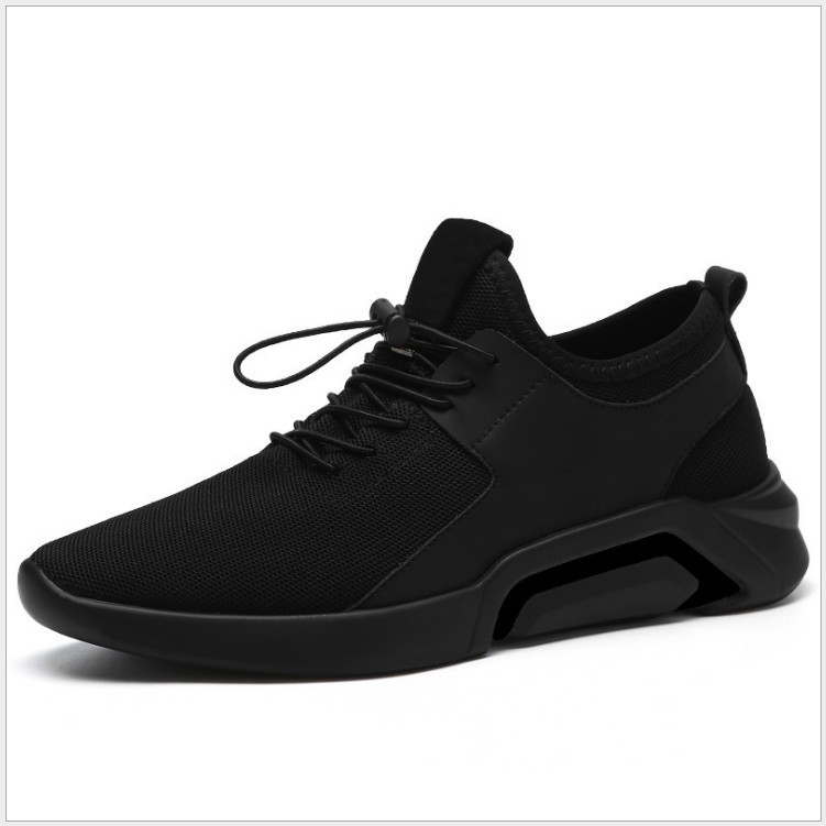 Chaussures de sport homme en chiffon - Ref 3444449 Image 7