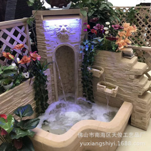 �{�Ӈ�ˮ�ش��͚Wʽ��Ȫ��ˮ�[�����@�b�ͥԺ��ɽˮ��ɰ�ҹ�ˇƷ