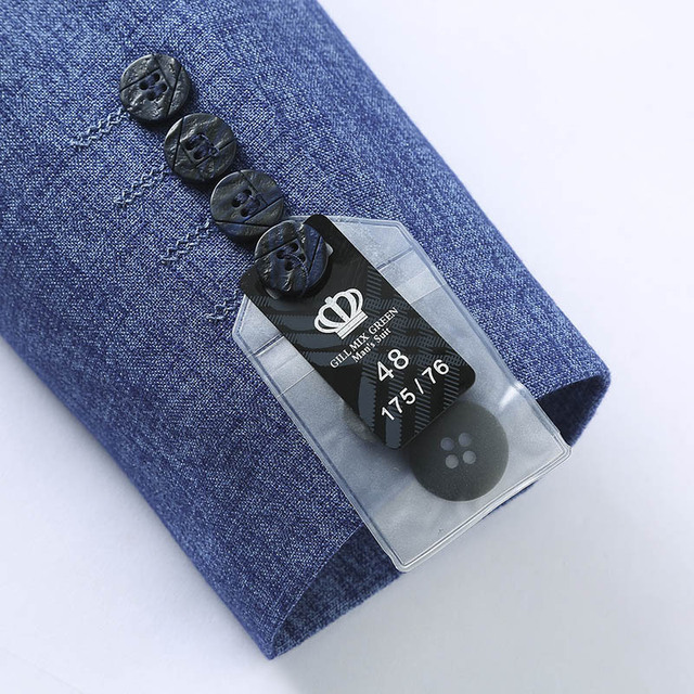 The manufacturer sells 19 spring men’s leisure suits Korean version 