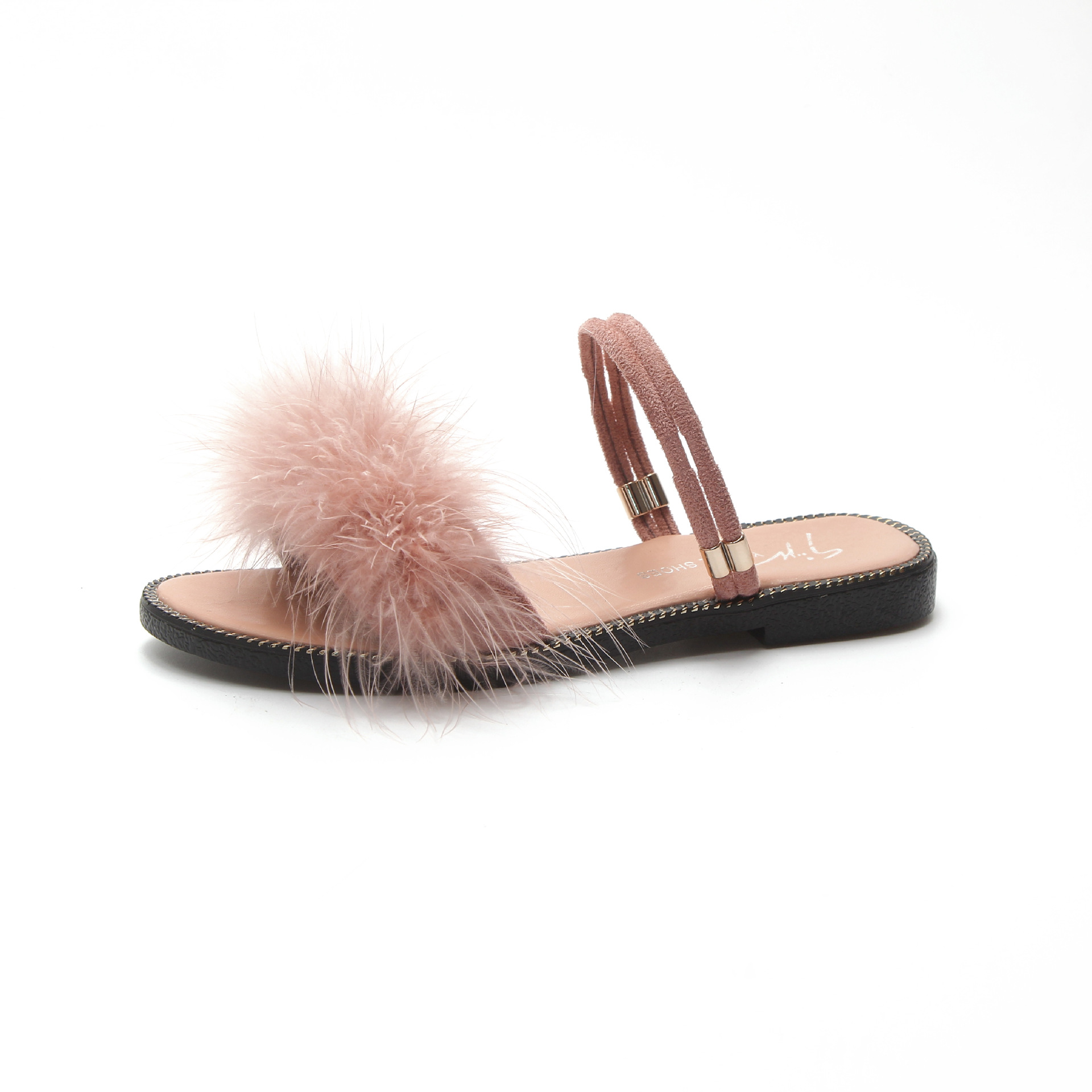 Chaussures été pour femme en TPR - Ref 3345695 Image 4