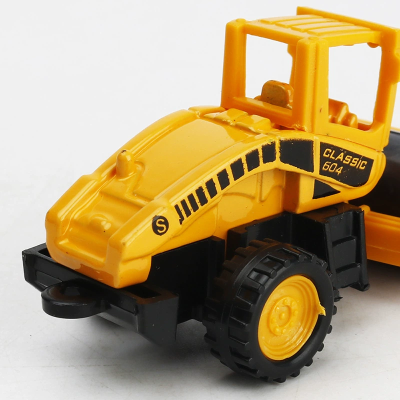 Металлическая игрушка, парковка, масштаб 1:64