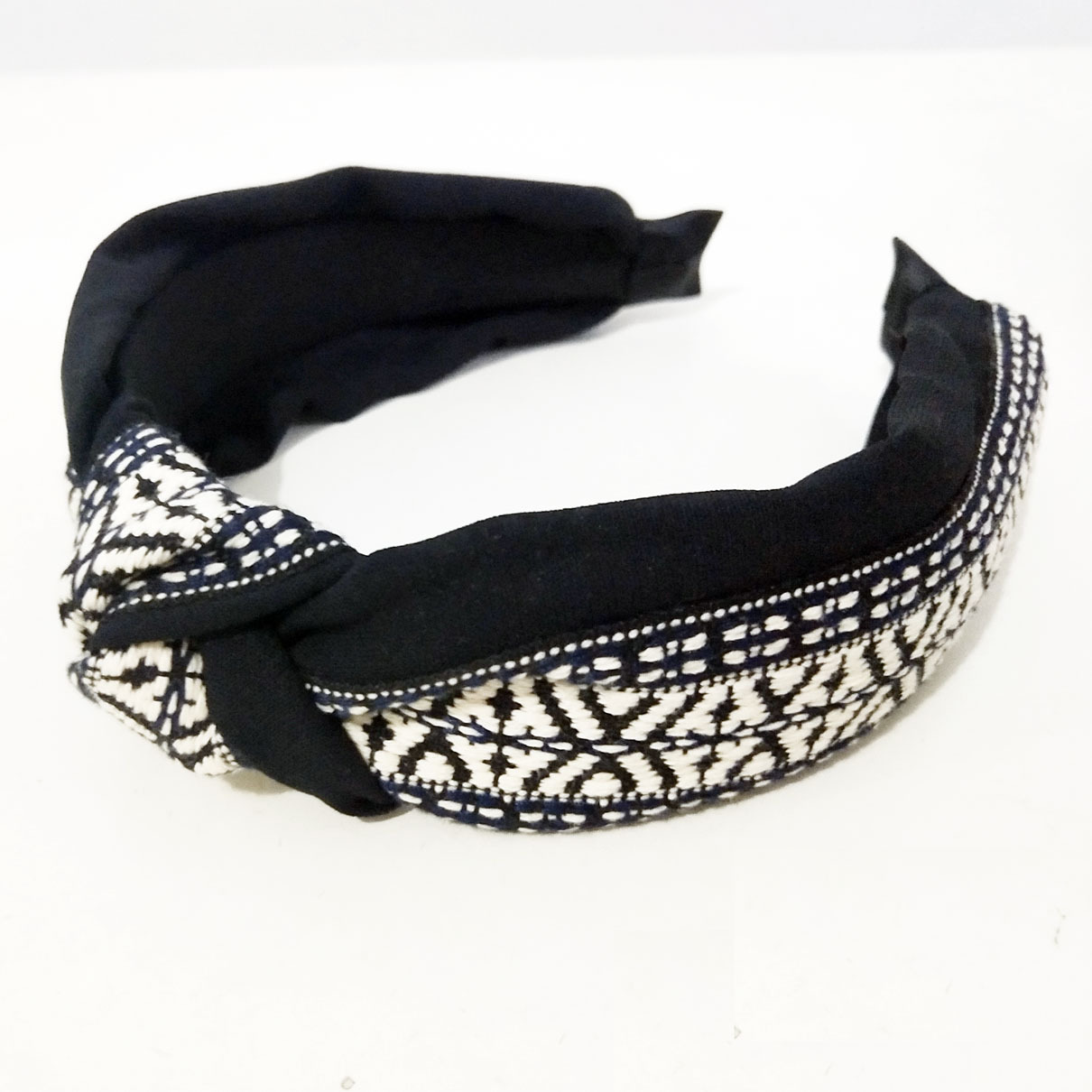 Autunno/Inverno in cotone coreano e canapa in stile etnico tinta unita abbinato alla fascia incrociata HB81001_voghion.com