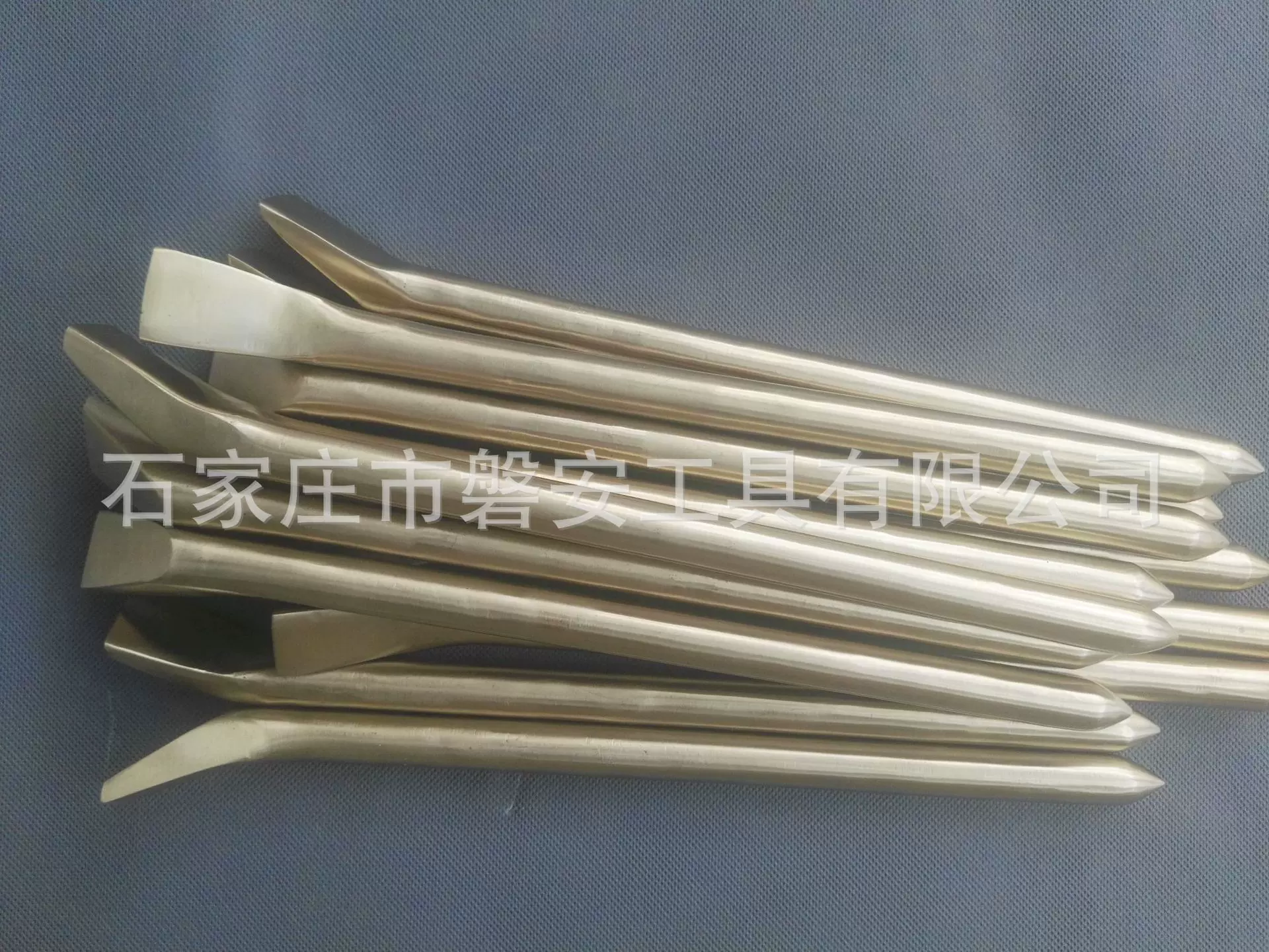 防爆工具防爆防磁撬杠铜撬杠防爆撬棒防爆撬棍特殊规格可定