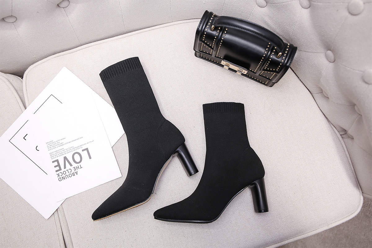 Bottes femme en Daim - Ref 3355563 Image 27