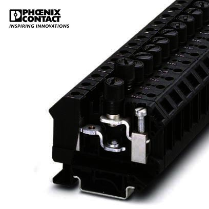 菲尼克斯保险丝端子UK 10-DREHSI-EX (6,3X32)-3073966