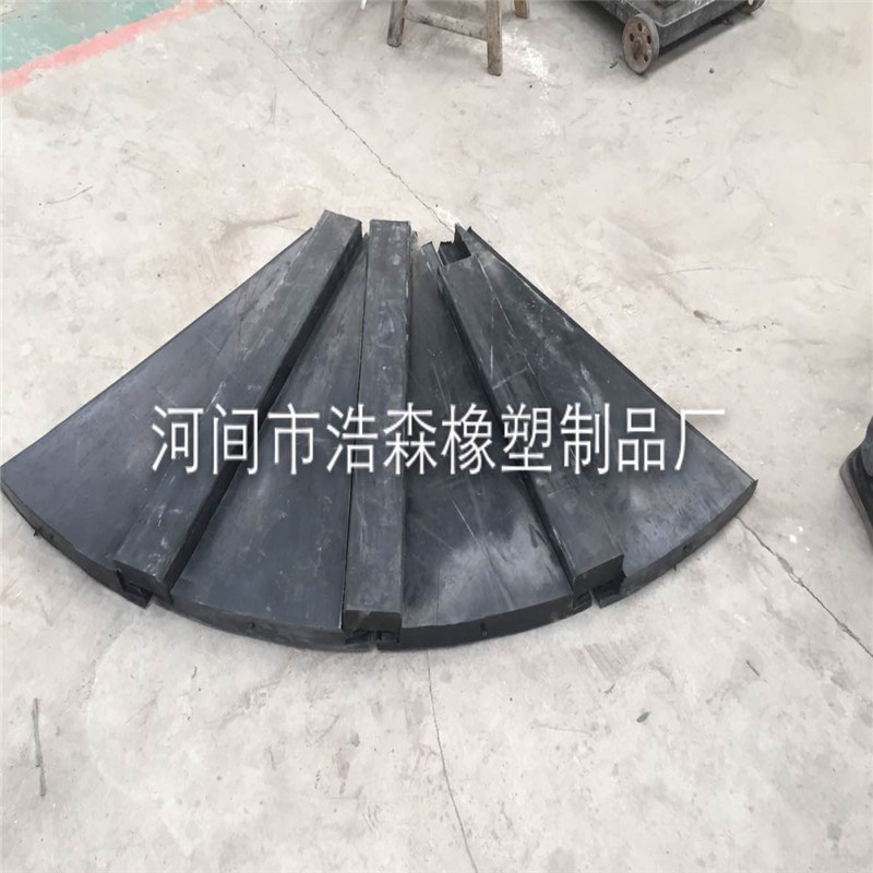 球磨机橡胶衬板 电厂橡胶衬板 润磨机橡胶衬板 棒磨机橡胶衬板
