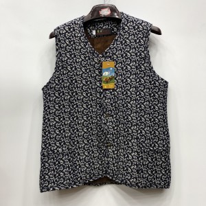 Gilet femme en Chameau - Ref 3317457 Image 10