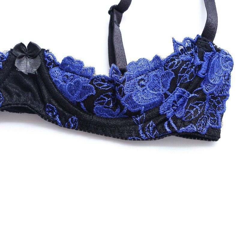 Soutiens-gorge en Broderie - Ref 3369052 Image 3