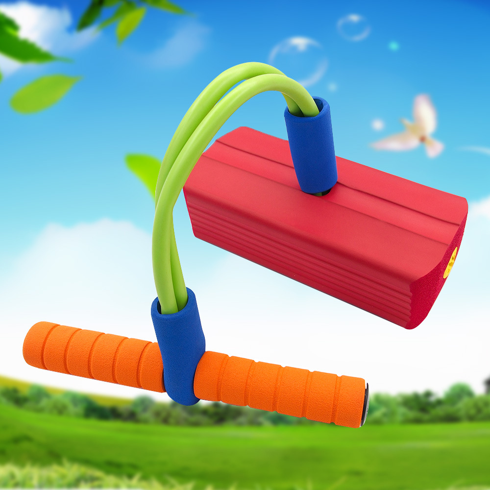 厂家直销弹力跳青蛙跳幼教运动体育教玩具器材体能循环室内外运动|ru