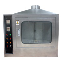 北京美华仪科技有限公司    建材可燃性试验炉