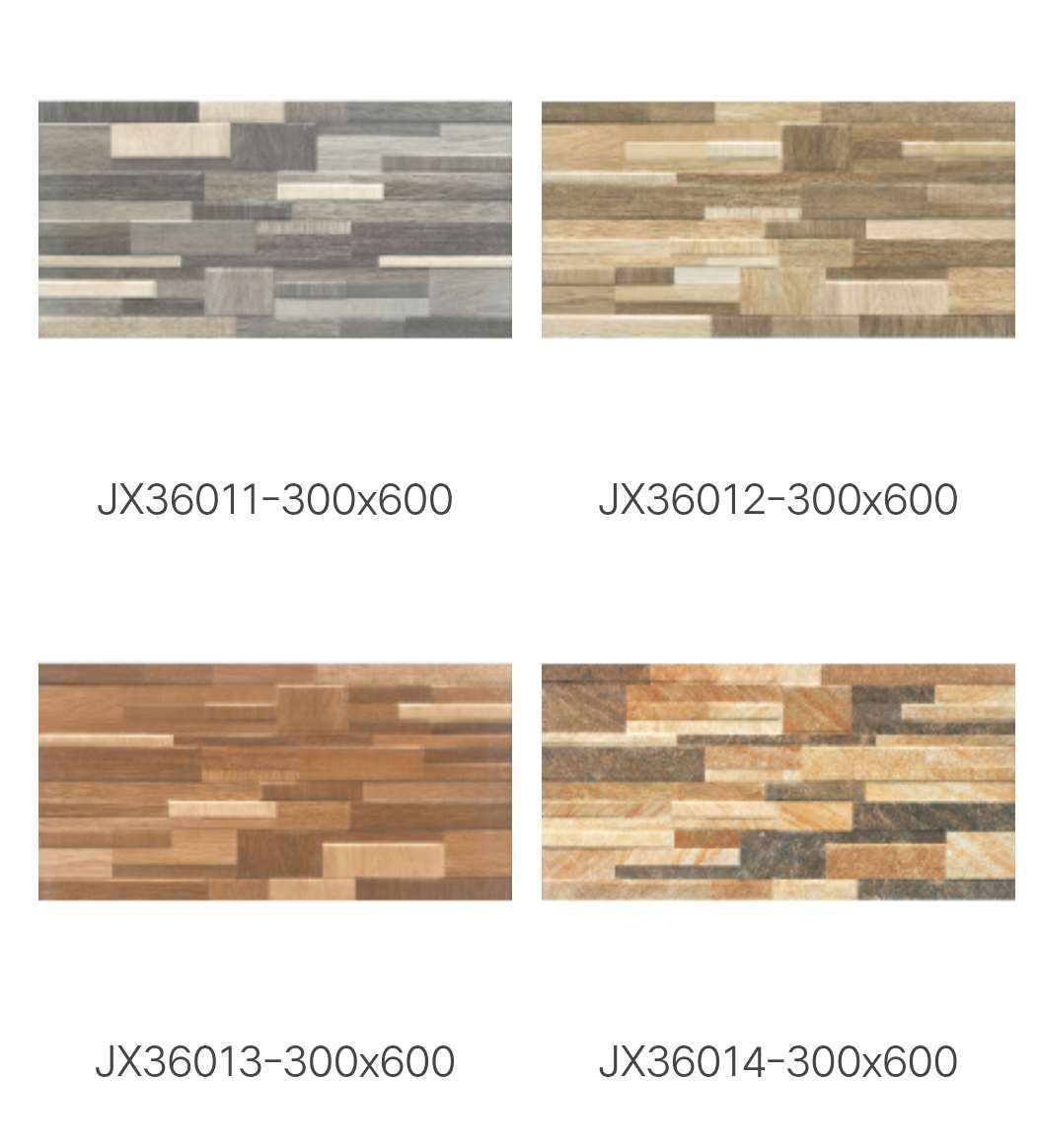 300X600MM 文化砖 背景墙瓷砖 凹凸模具面内墙砖 文化石瓷砖|ms