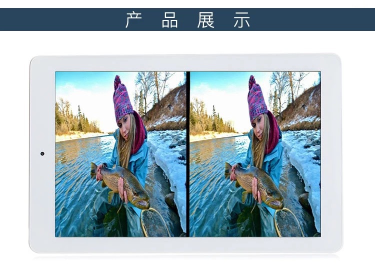 Tablette JINGZHI 89 pouces 32GB 1.33GHz Windows - Ref 3421663 Image 2