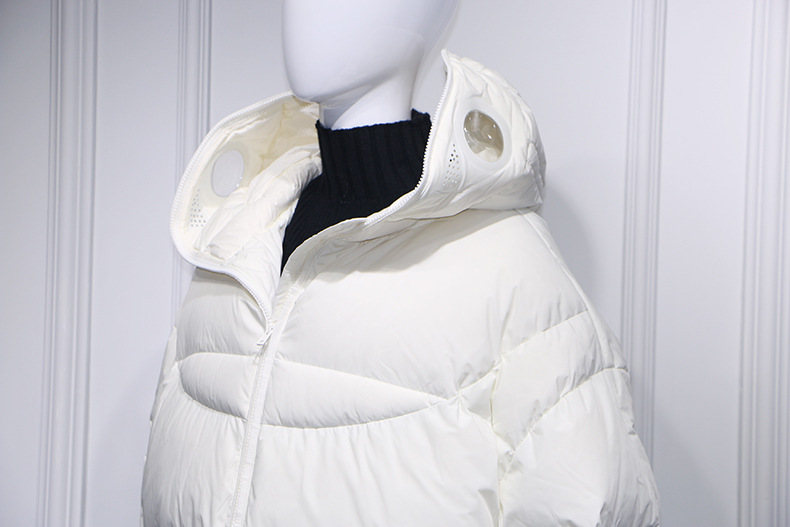 Manteau femme en Mélange de fibres chimiques - Ref 3416404 Image 21