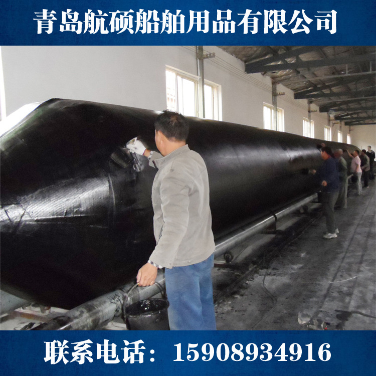 优质船用充气橡胶高压气囊 打捞气囊 移动气囊 3年质保