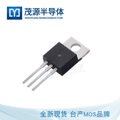 台产 10N10 TO220 N沟道 插件 MOS管 直插场效应管 10A100V