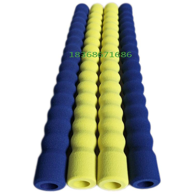 nbr橡塑海绵手把套 狗绳泡棉手柄 宠物自拍杆丁腈橡胶发泡管护套