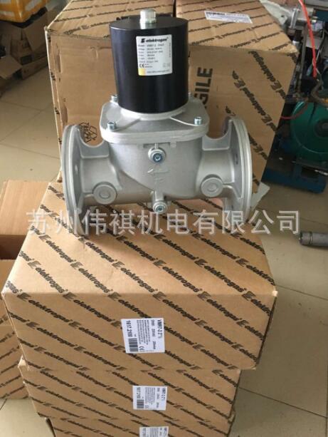 意大利伊莱克斯elektrogas燃气电磁阀VMM503AF12    VMM503AF13