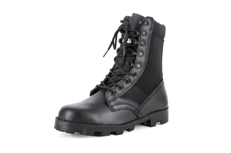Ultra light tactics cloth breathable high boots