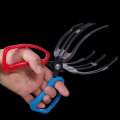 Fish Gripper Fishing Tool, 3-Tooth & 2-Tooth Fish Grabber, Fish-Controlling Pliers, Fish Clamp – Wholesale Fishing Gear Accessories