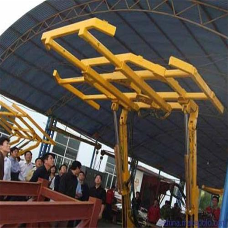 山东远大供应：机载式超前支撑装置 掘进机支护 机载式临时支护