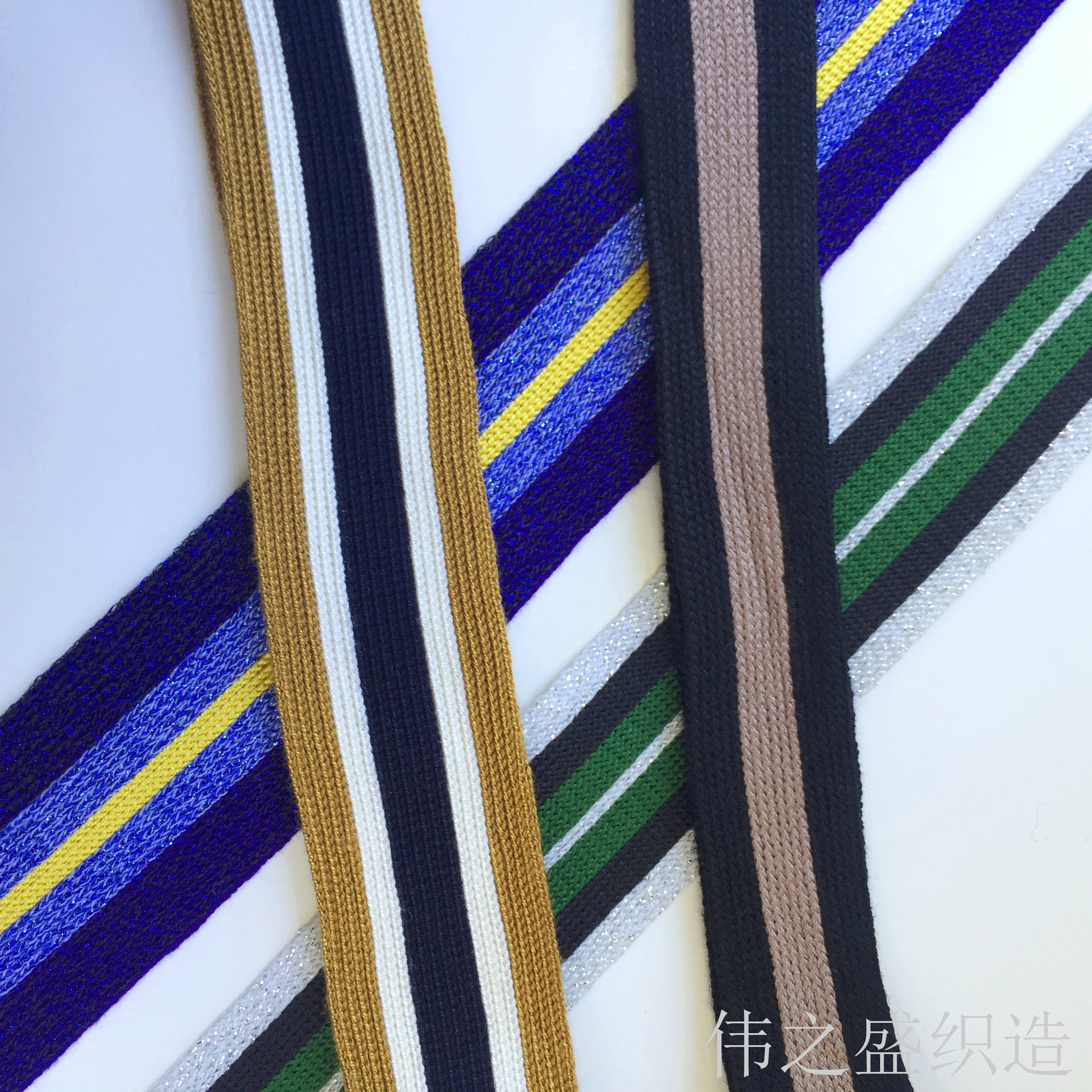织带编织工艺,织带入门技术,编制带的工艺流(第22页)_大山谷图库