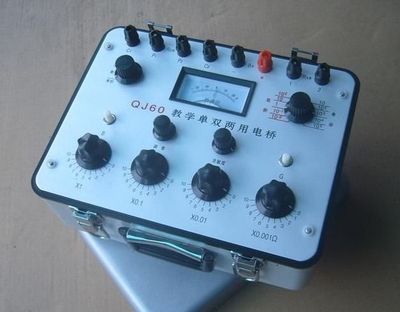 QJ83A 直流数字电桥QJ-83A |ru