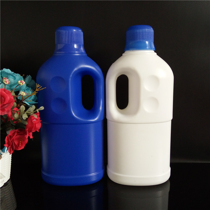 厂家供应1000ml毫升塑料瓶 农药瓶 防冻液瓶 1L升塑料包装瓶 热销