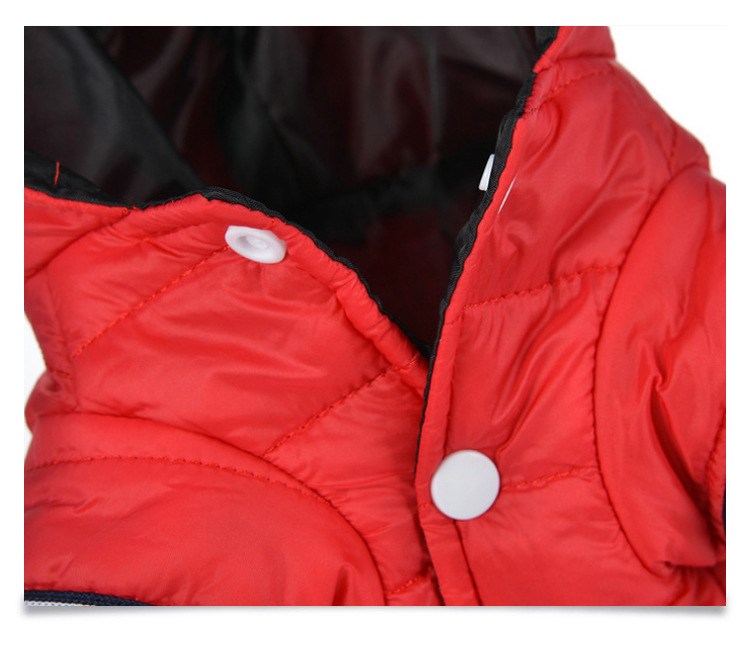 Pet Jacket Style 8