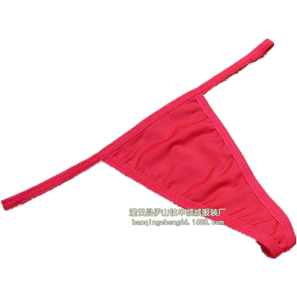 Women's Underwear Women's Innerwear Sexy Thin C -Wlywed Tants Tanes Loves Lingerie Manufacturer wholesale