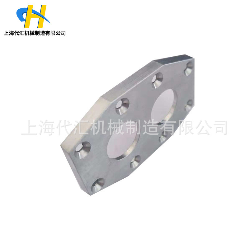 CNC机加工 铝件 铝合金产品CNC精密加工 非标零件定制加工