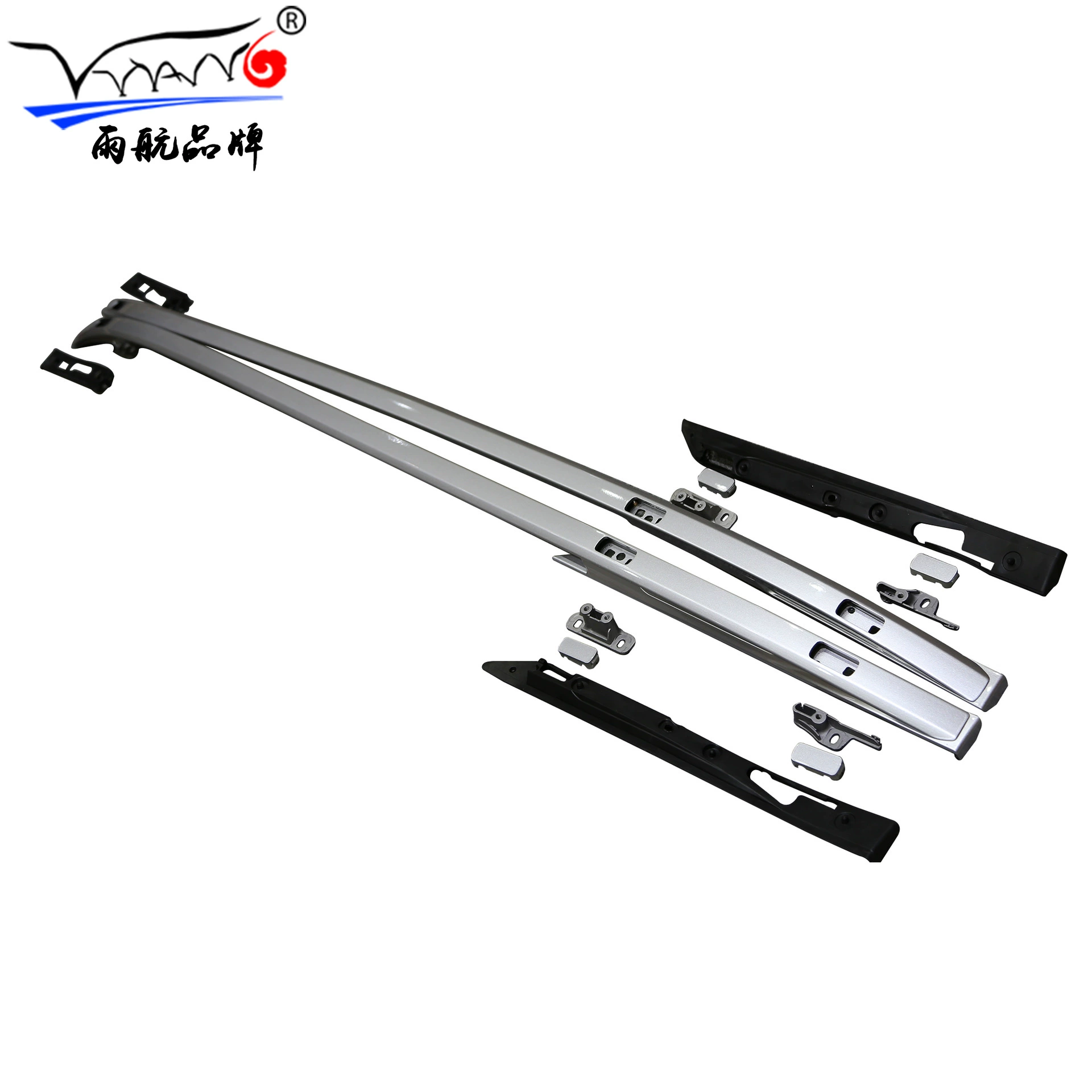 Подходит для Land Rover Discovery Sport 14-18 годов, багажник на крышу, продольный стержень, оригинальная модель