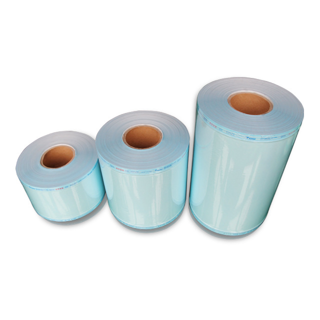 消毒医疗包装袋    专业医用灭菌平面卷袋