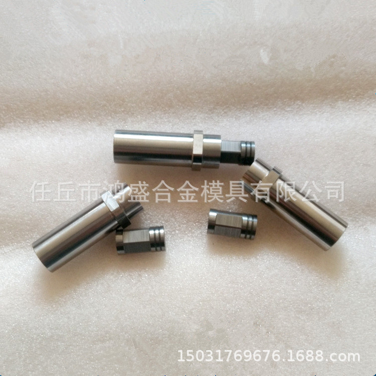 钨钢加工定做硬质合金钨钢轴套衬套密封环等硬质合金耐磨件