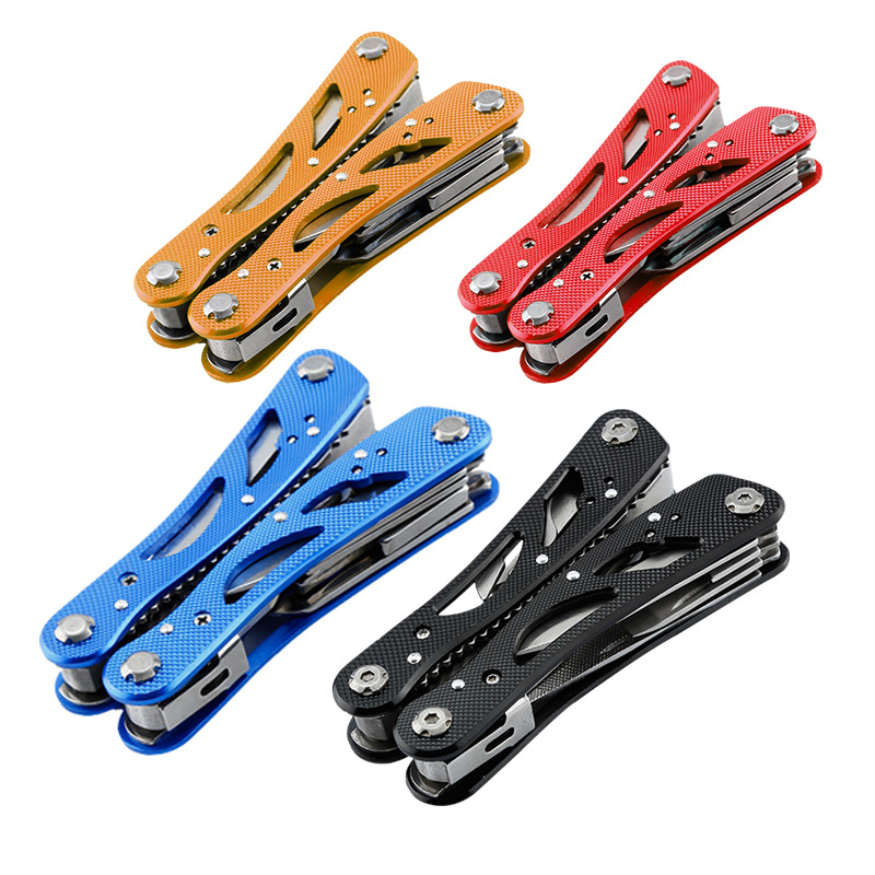 多功能刀钳 剥线钳 折叠户外工具钳 野营多用钳子厂家直销代发货|ms