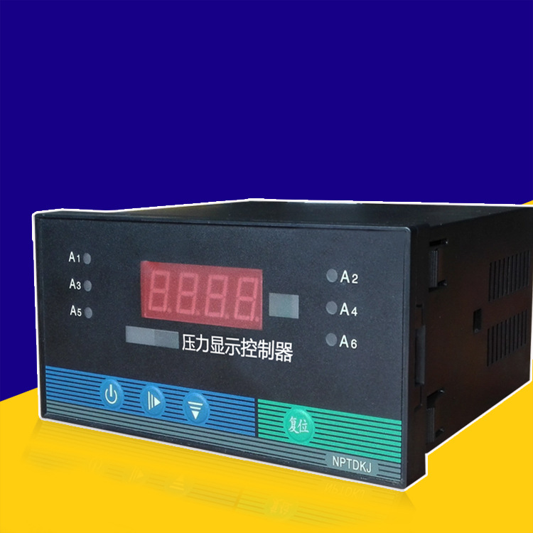 HE10压力显示控制器/压差显示控制器厦门厂家优质供应