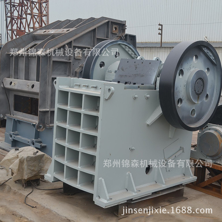 鄂破 颚式破碎机 鄂式粉碎机 鄂式碎石机 河南颚式破碎机