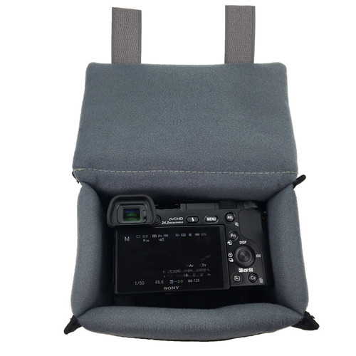 Cross-border entry-level micro-Single liner bag, shock-proof photography bag, SLR camera liner bag, storage bag, shock-absorbing liner